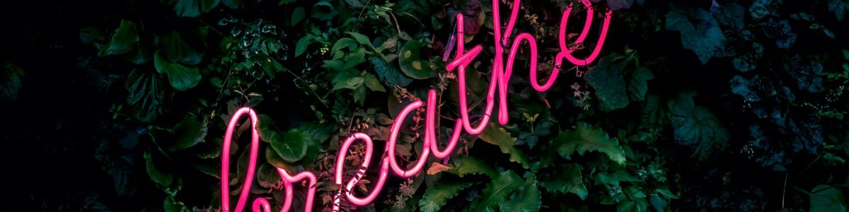 Passendes Bild zum Thema „Atem“: Stellen Sie sich ein ruhiges Foto vor, das eine Person in entspannter Haltung zeigt – vielleicht mit geschlossenen Augen und einer Hand auf dem Bauch, um die Atembewegungen zu spüren. Sanftes, natürliches Licht erzeugt eine beruhigende Atmosphäre.